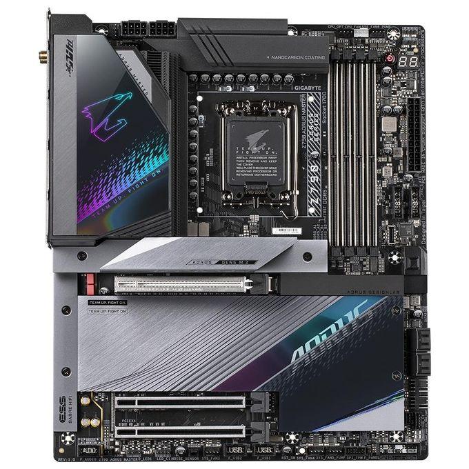 Z790 AORUS MASTER Foto: 3