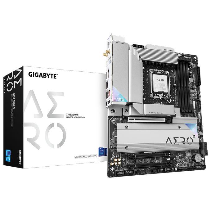 GIGABYTE Scheda Madre Z790