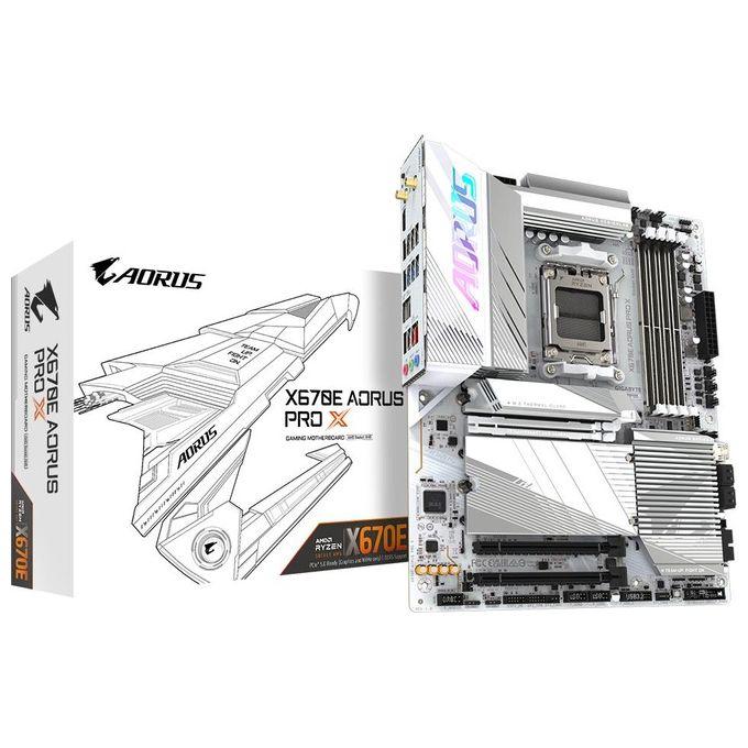 Gigabyte X670E AORUS PRO