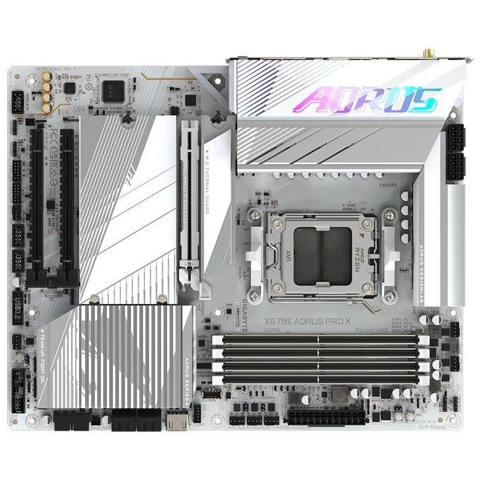 X670E AORUS PRO X Foto: 6