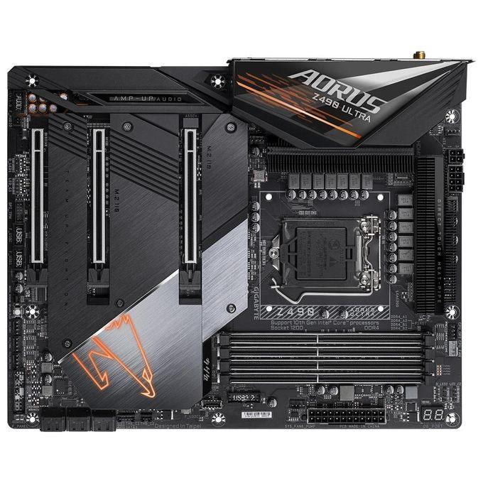 Gigabyte Z490 AORUS ULTRA