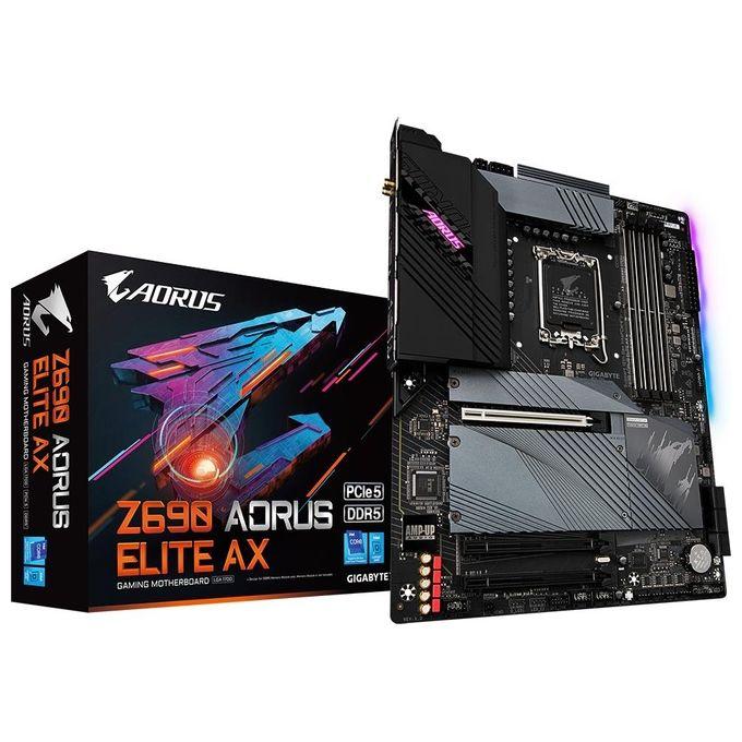 Z690 AORUS ELITE AX Foto: 6