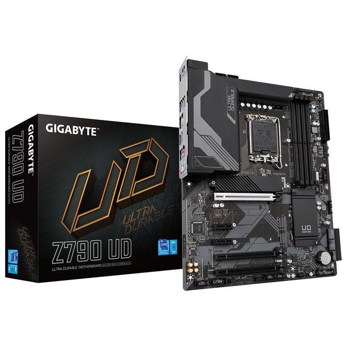 Gigabyte Z790 UD Scheda