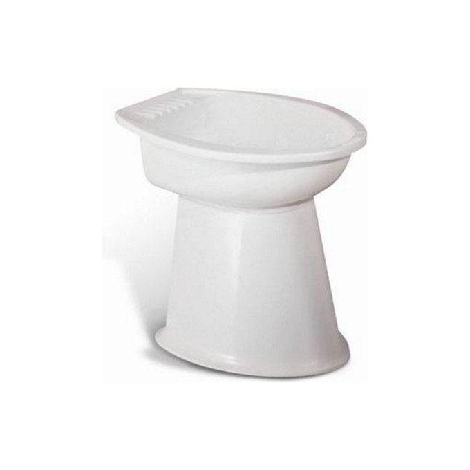 GiganPlast Bidet Moplen Bianco