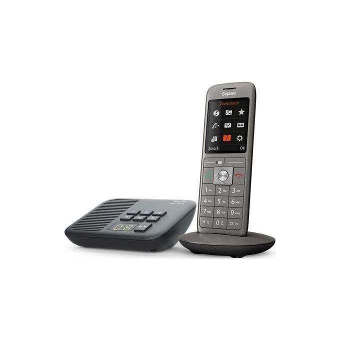 Gigaset CL660A Telefono Cordless