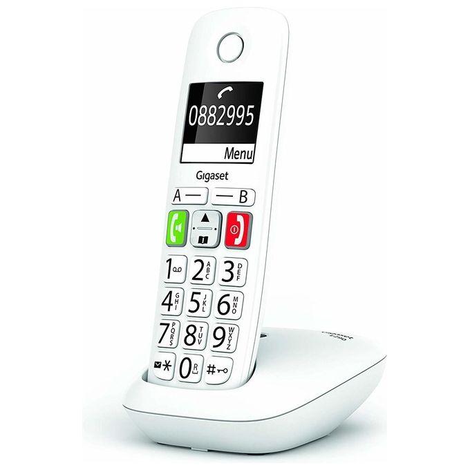 Gigaset E290 Cordless DECT/GAP