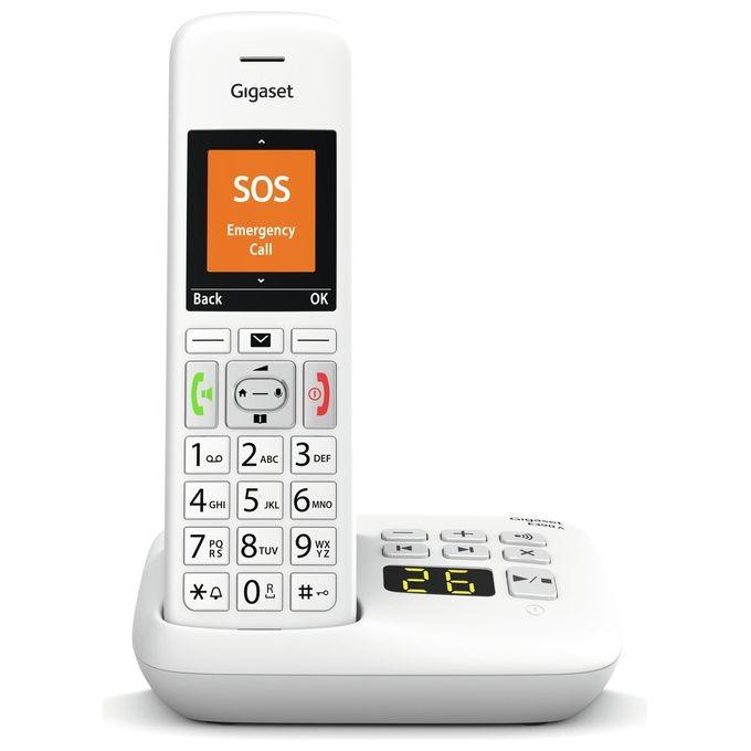 Gigaset E390 A Telefono