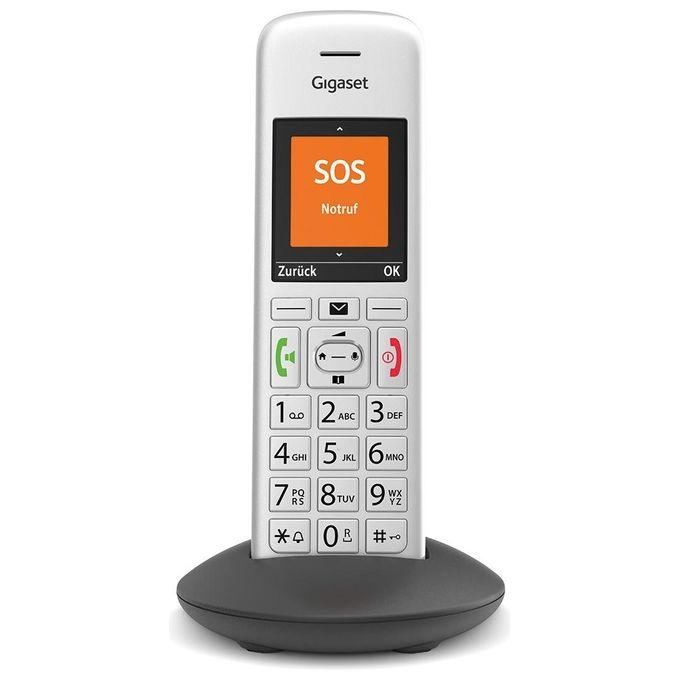 Gigaset E390HX Telefono Cordless