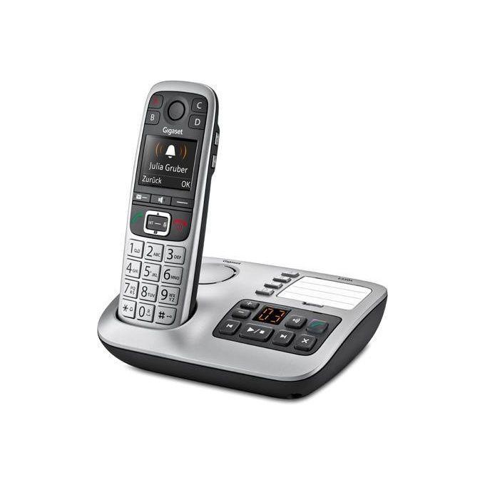 Gigaset E560A Telefono Cordless