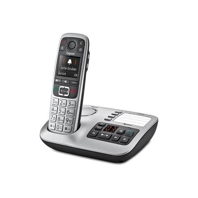 Gigaset Telefono Cordless E560A