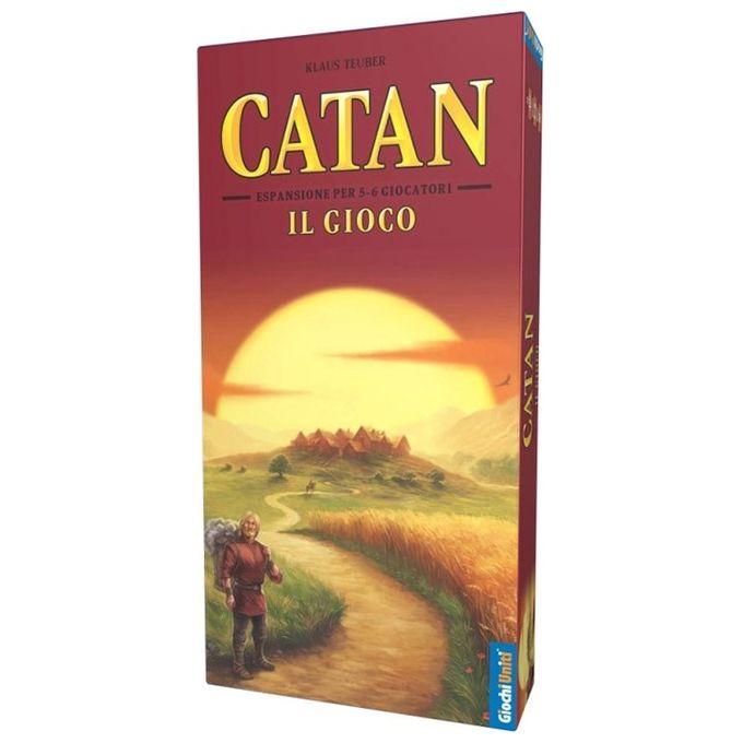 Catan: Il Gioco Espansione