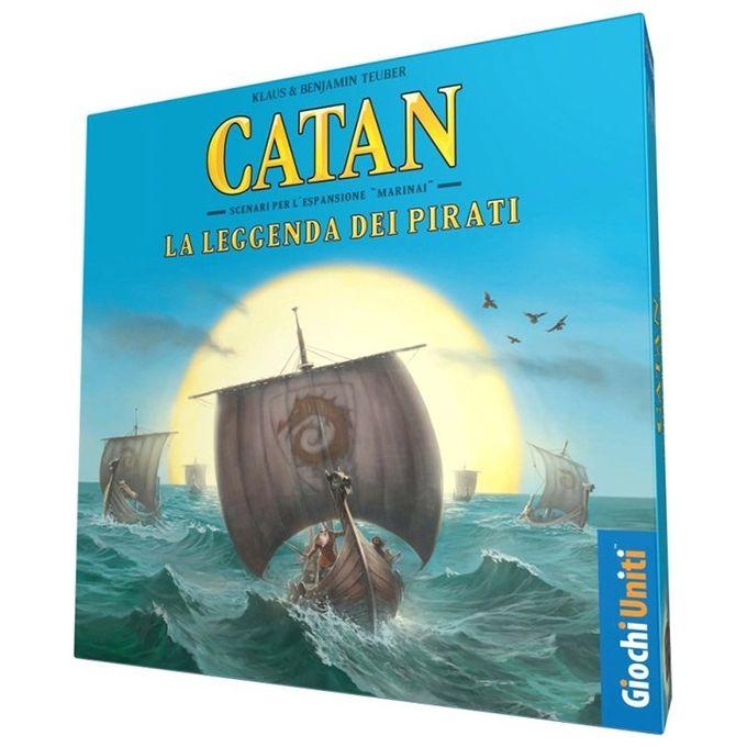 Catan: La Leggenda Dei