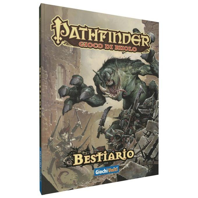 Giochi Uniti Gu3179 Pathfinder: