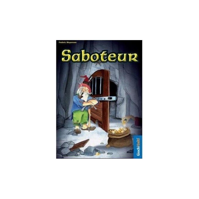 Giochi Uniti Saboteur