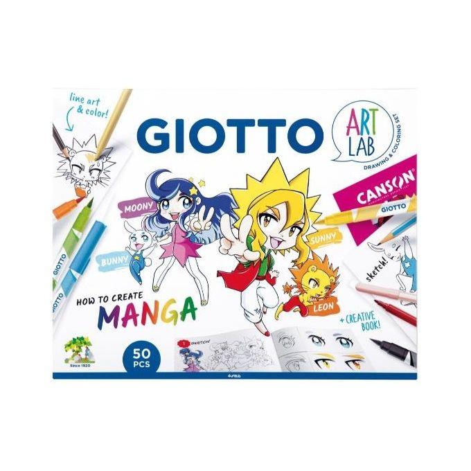 Giotto Art Lab How