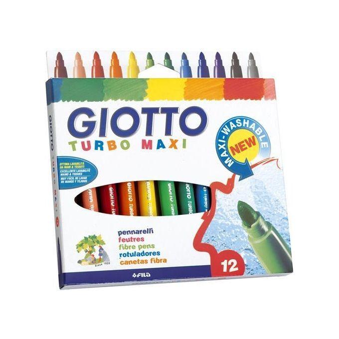 Giotto Cf12 Turbomaxi Azzurro