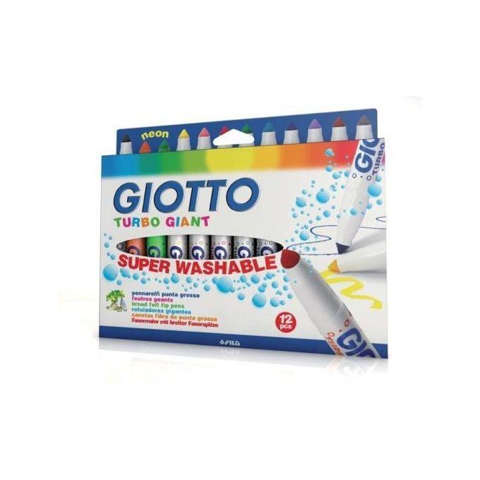 Giotto Cf12pennarelli Turbo Giant