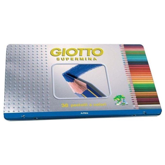 Giotto Cf36 Pastelli Supermina