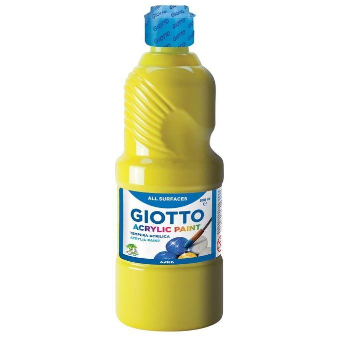 Giotto Flacone 500ml Tempera