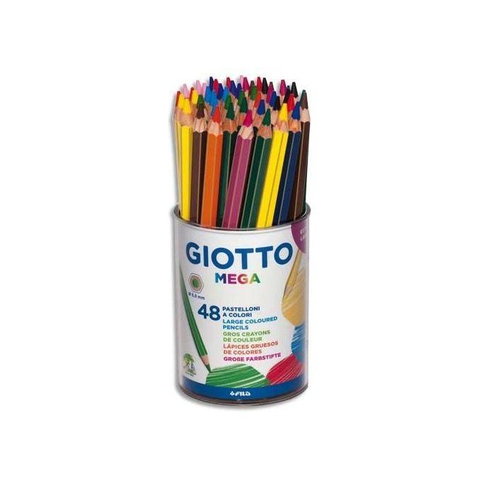 Giotto Mega Maxi Pastelloni