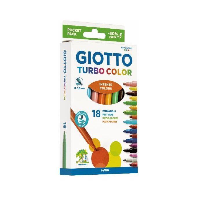 Giotto Turbo Color 18