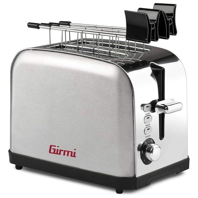 Girmi TP5606 Inox Tostapane