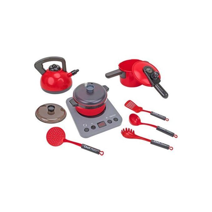 Globo Playset Cucina Wtoy