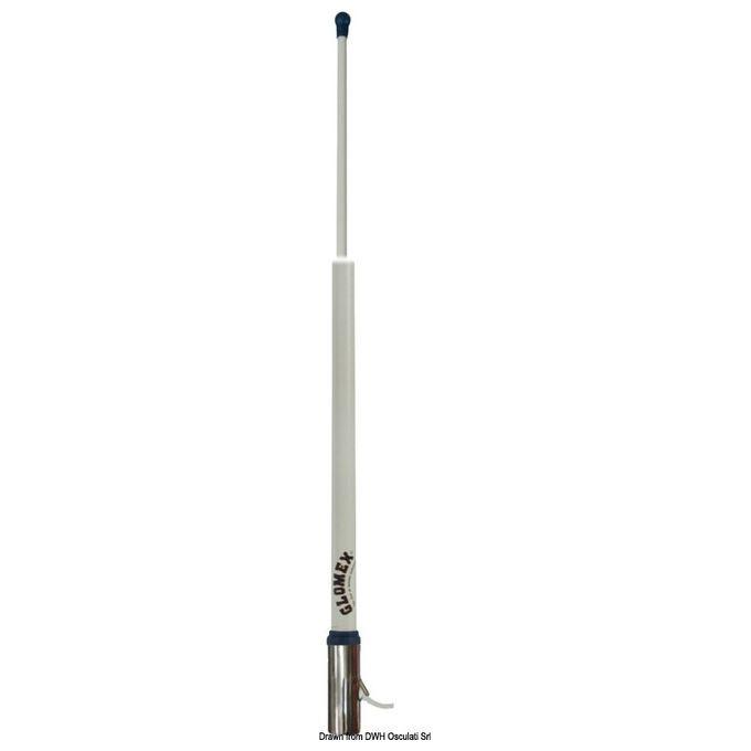 Glomex Antenna VHF RA1225HP