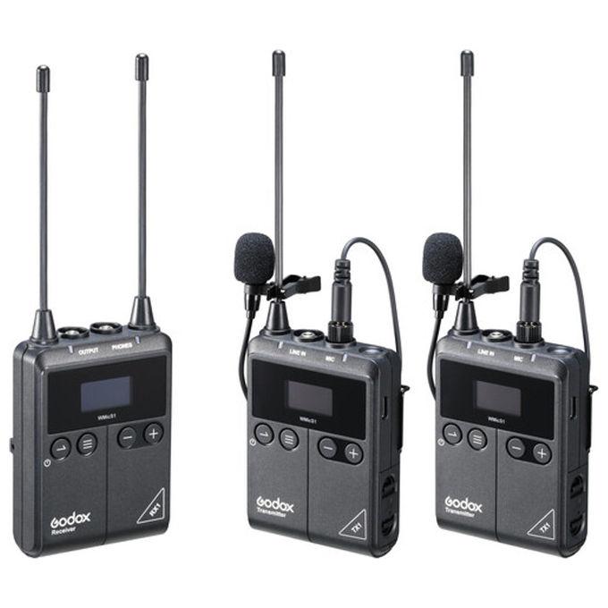 Godox WmicS1 Set 2