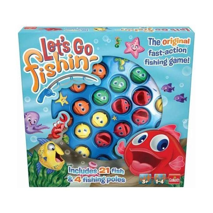 Goliath Gioco Pesca Lets