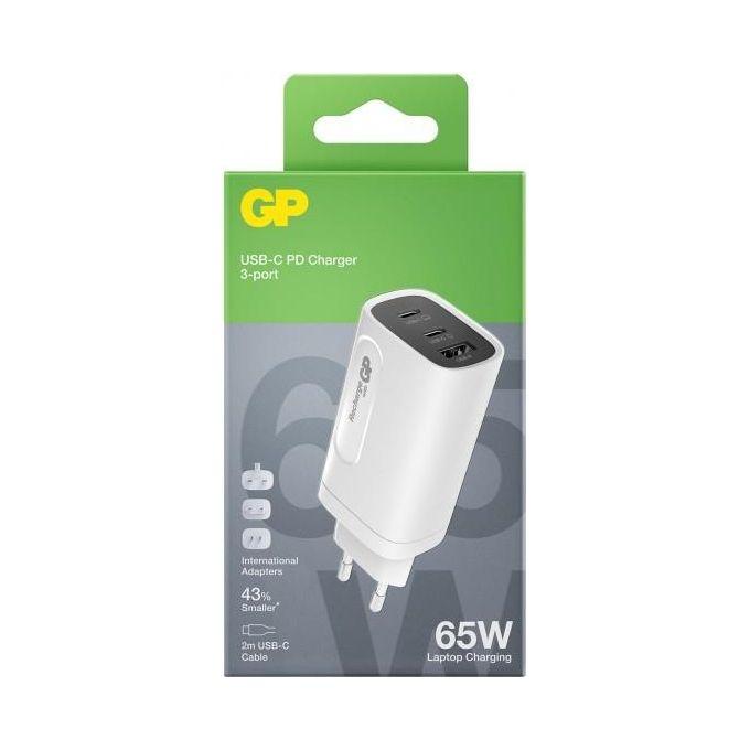 GP Batteries GaN USB