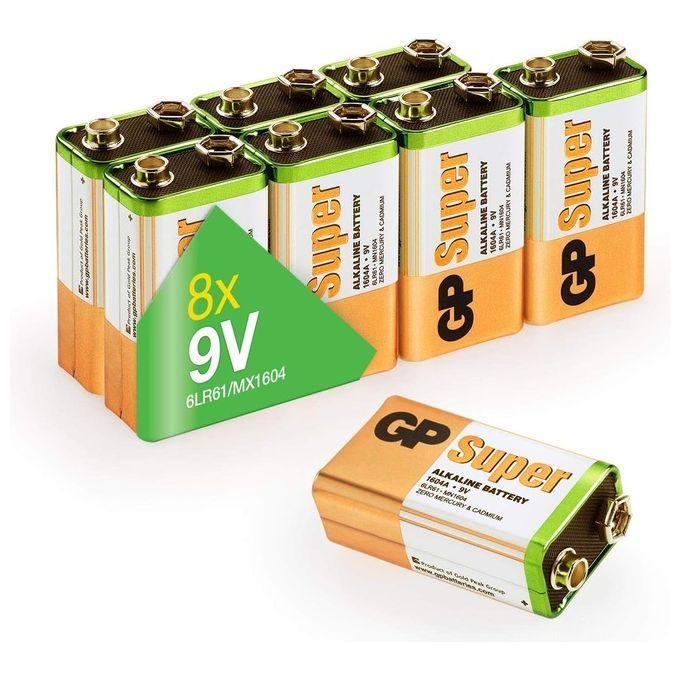 GP Batteries GP Super