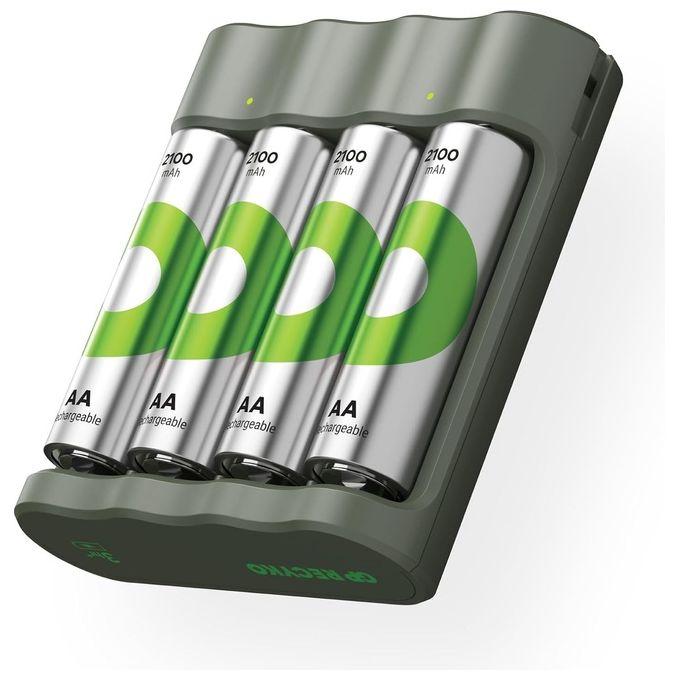 GP Batteries ReCyko B441