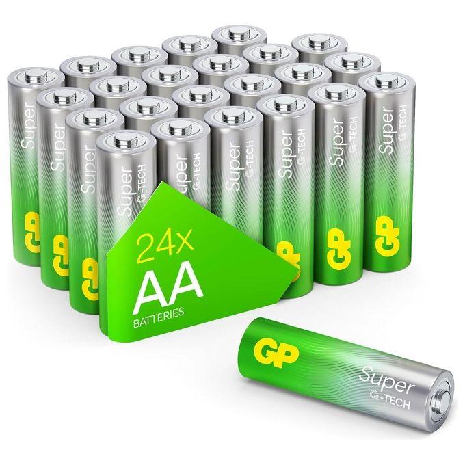 GP Batteries Super Alkaline