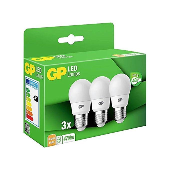 GP Battery 3 Lighting