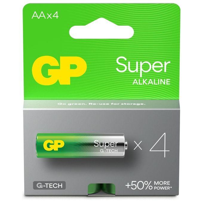 GP Super Alkaline 1.5V