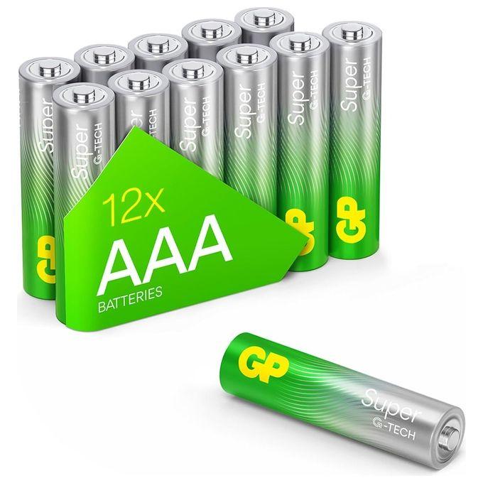 GP Super Alkaline 1.5V