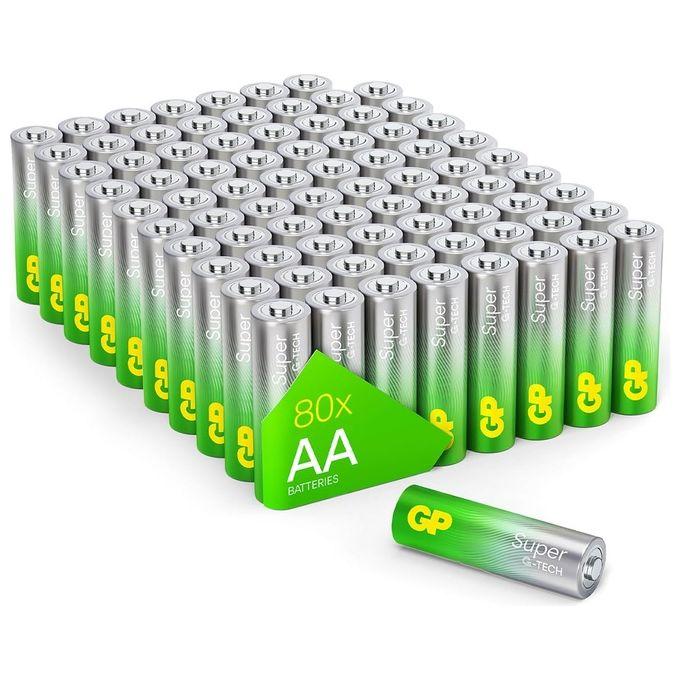 GP Super Alkaline AA