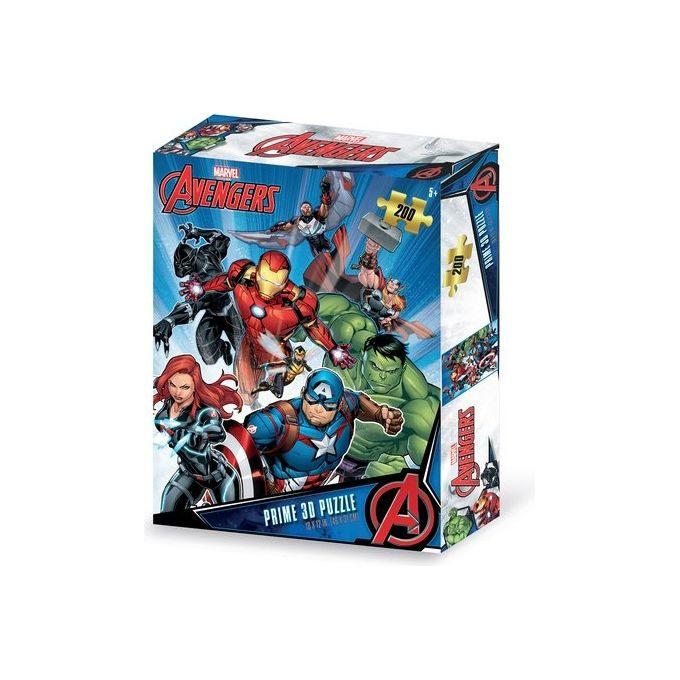 Grandi Giochi Puzzle Avengers