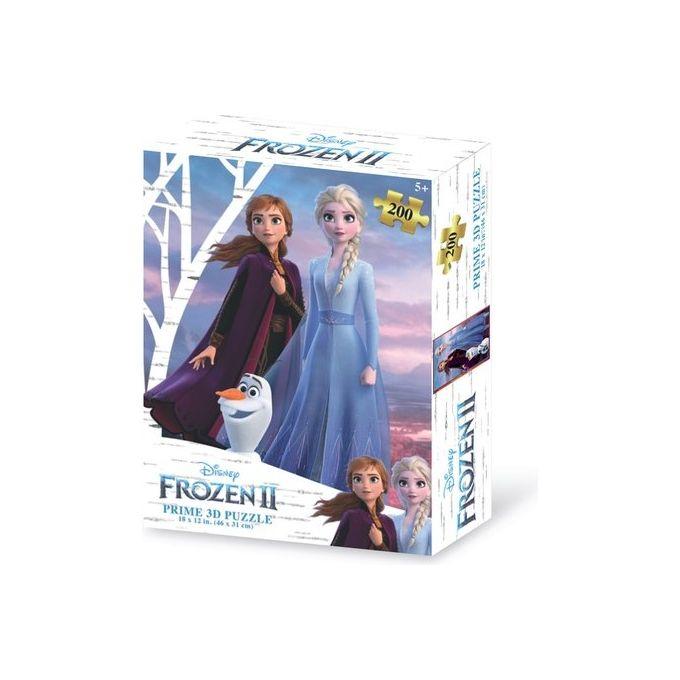 Grandi Giochi Puzzle Frozen