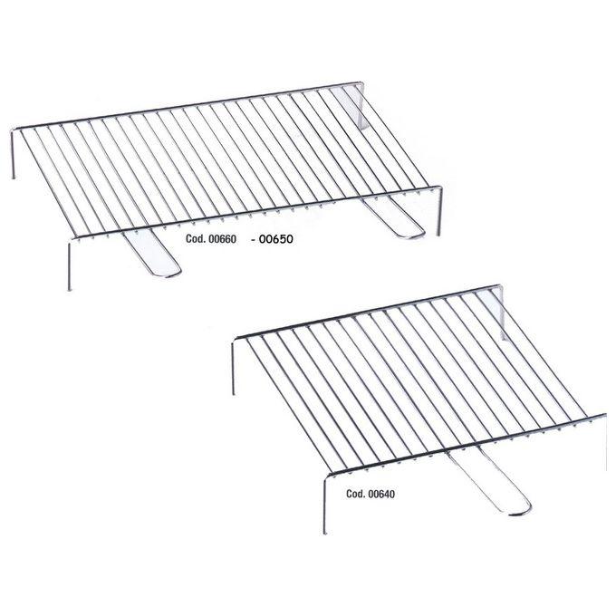 Ompagrill Graticola Per Camino