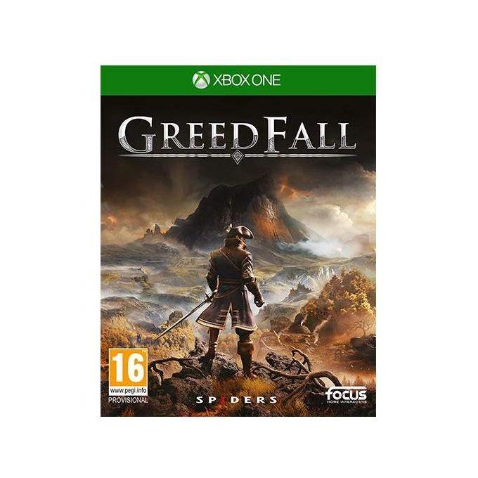 Greedfall Xbox One Day