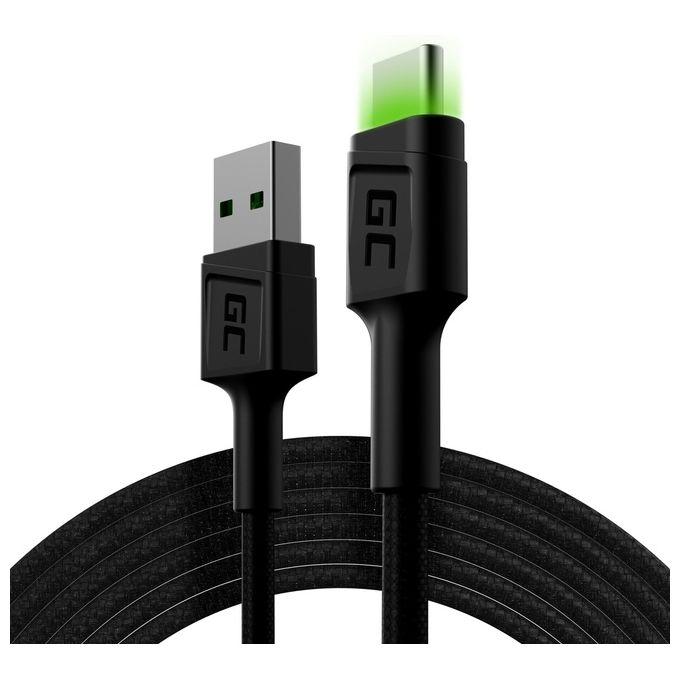 Green Cell Cable Ray