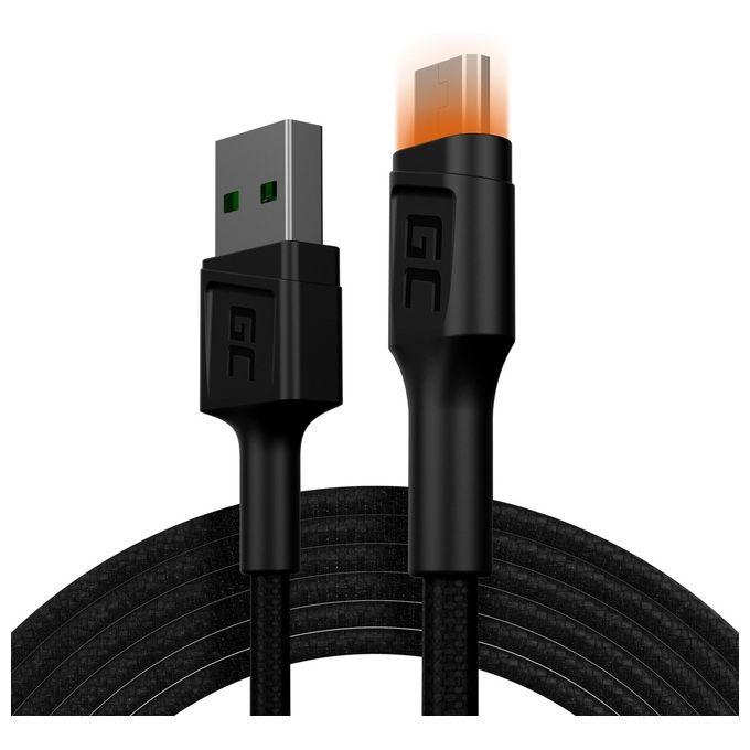 Green Cell Cavo Usb-A
