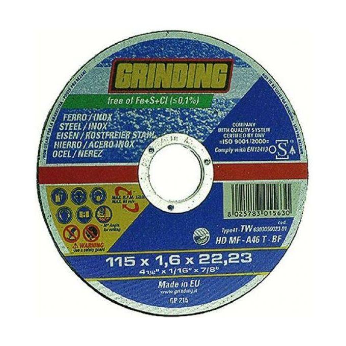 Grinding Mola Abrasiva Per