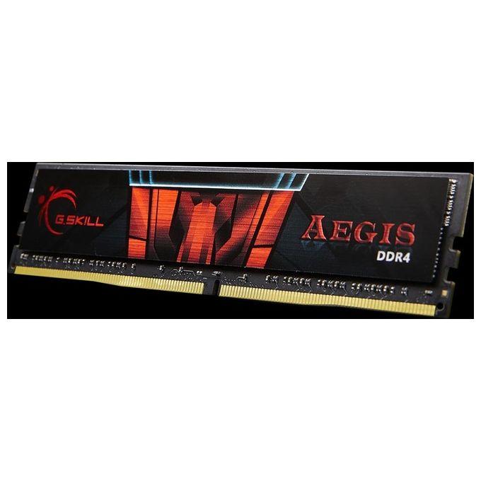 GSkill F4-2666C19S-16GIS Aegis Memoria