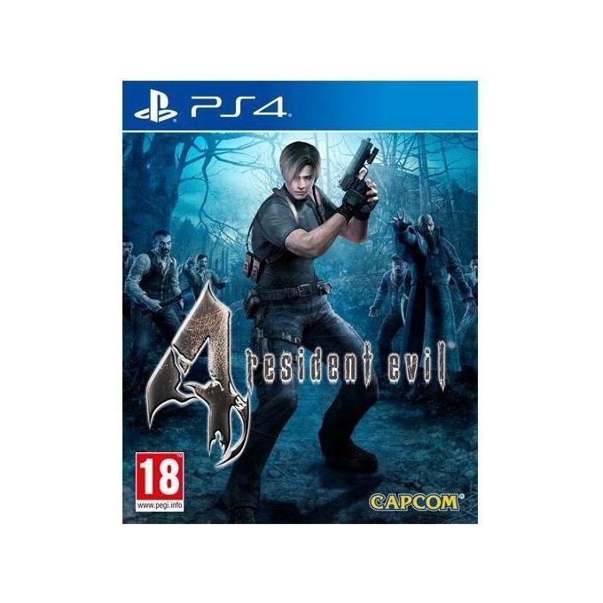 Resident Evil 4 PS4