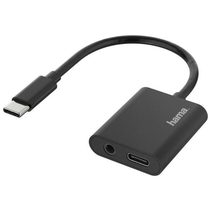 Hama 7200319 Adattatotre Usb-C/Usb-C