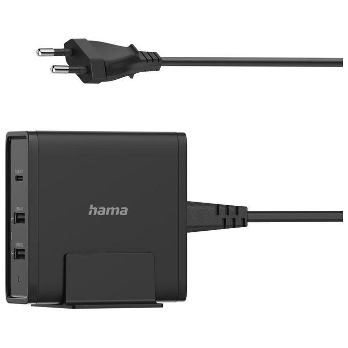 Hama Caricabatterie Charger Station