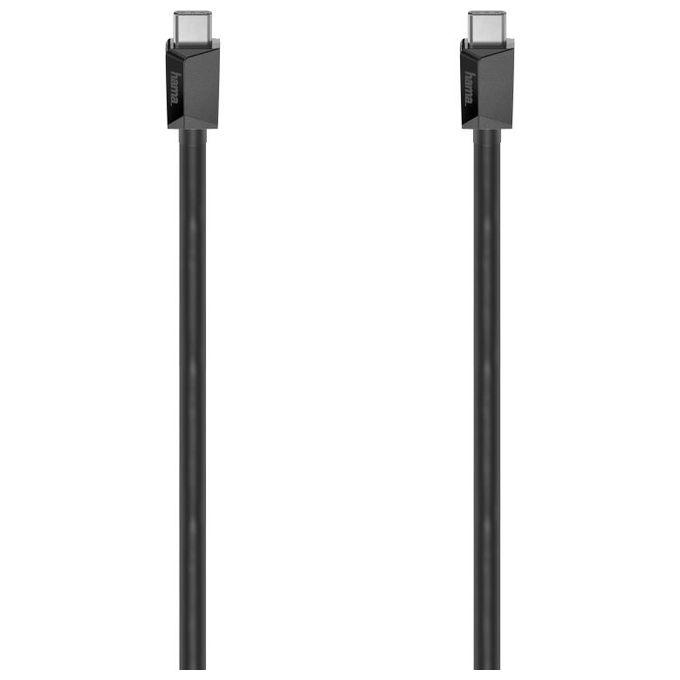 Hama Cavo Usb-C Essential